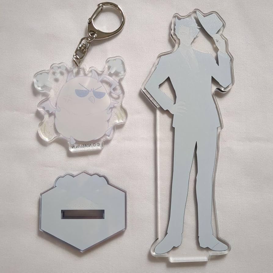 Amazon.co.jp: 魔入りました 入間くん カルエゴ先生 アクリル